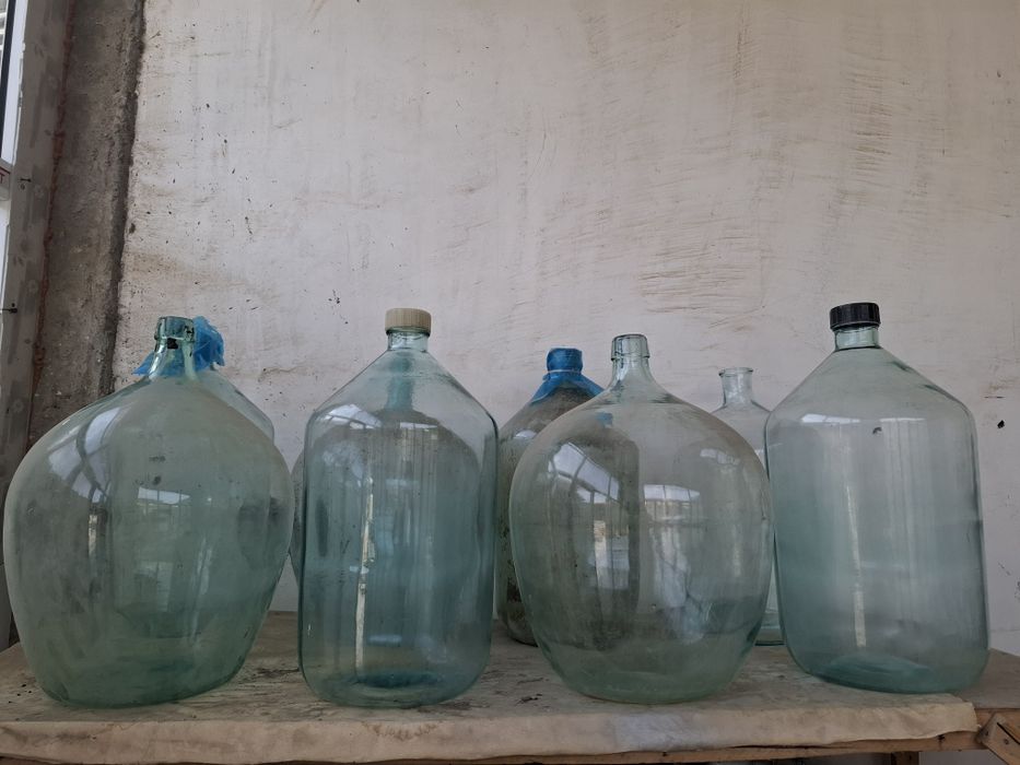 Продаются бутыли