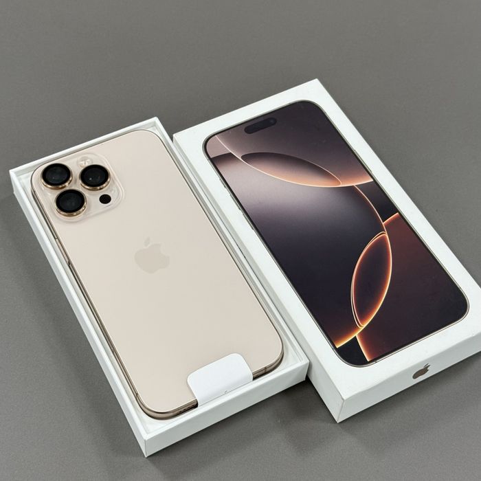 iPhone 16 Pro Max 256Gb Desert Айфон 16 Про макс