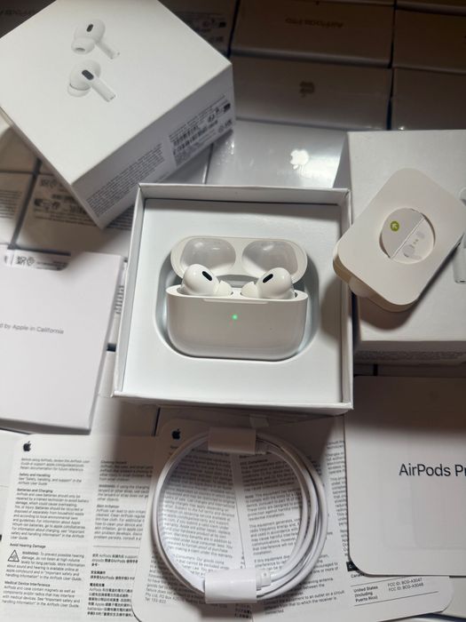 Casti Air Pod Pro 2 Noi !!