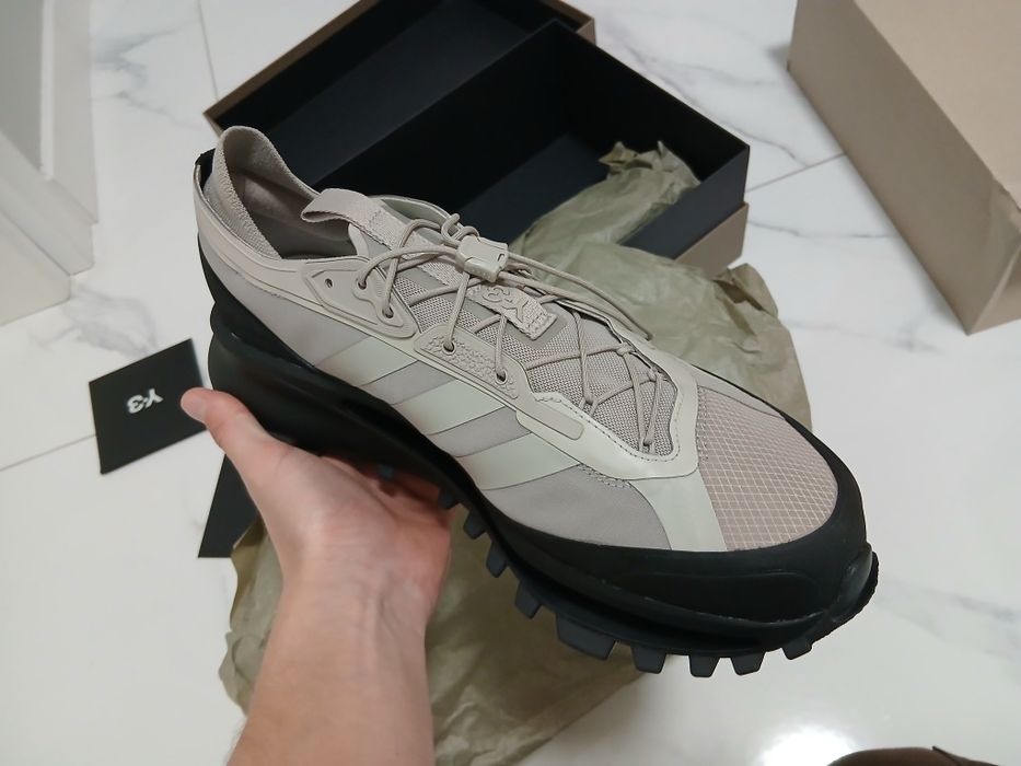 Y-3 S-Gendo Trai