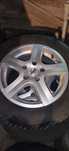 Jante Autec 5x112 +Anvelope