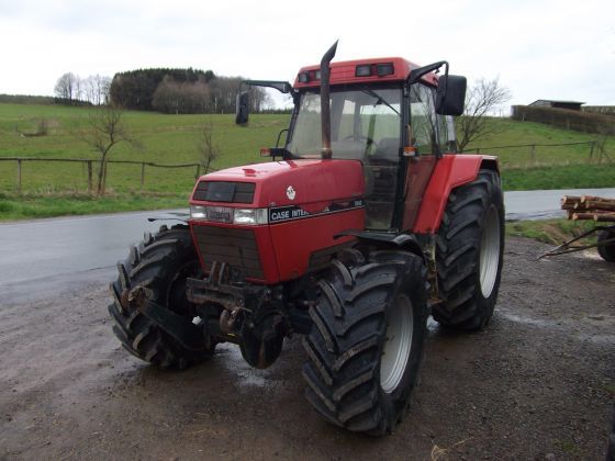 Piese tractor Fendt 614 din dezmembrari