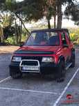 Deflector capota Suzuki Vitara 1993 vopsea raptor
