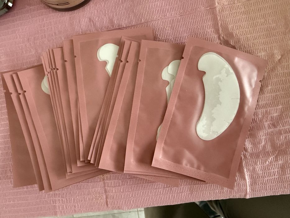 Пачове за миглопластика