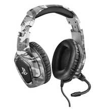 Casti Gaming Trust GXT 488 FORZE-G, Grey