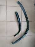 Bandou (overfender) R line, dreapta spate VW tiguan 2 buc