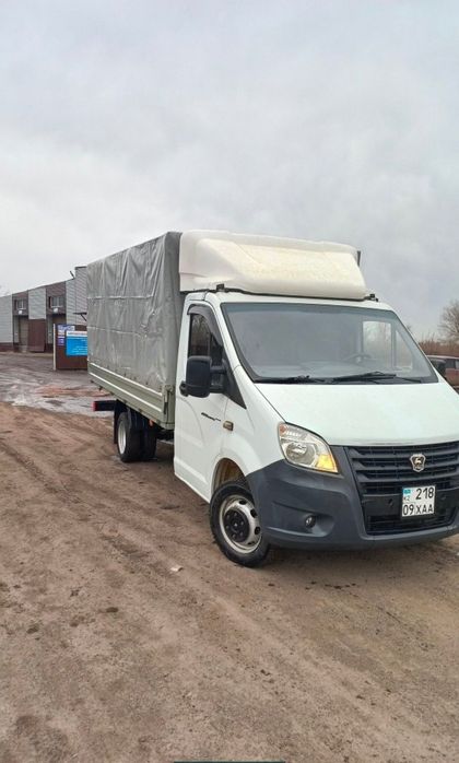 Газель по городу и области