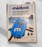 Pompa SUP/ padlle board MISTRAL