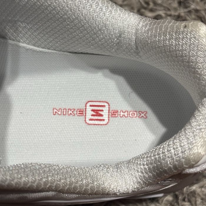 Nike Shox TL albi 43