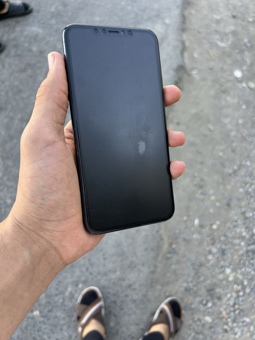 Iphone 11 pro max nok sastayaniya