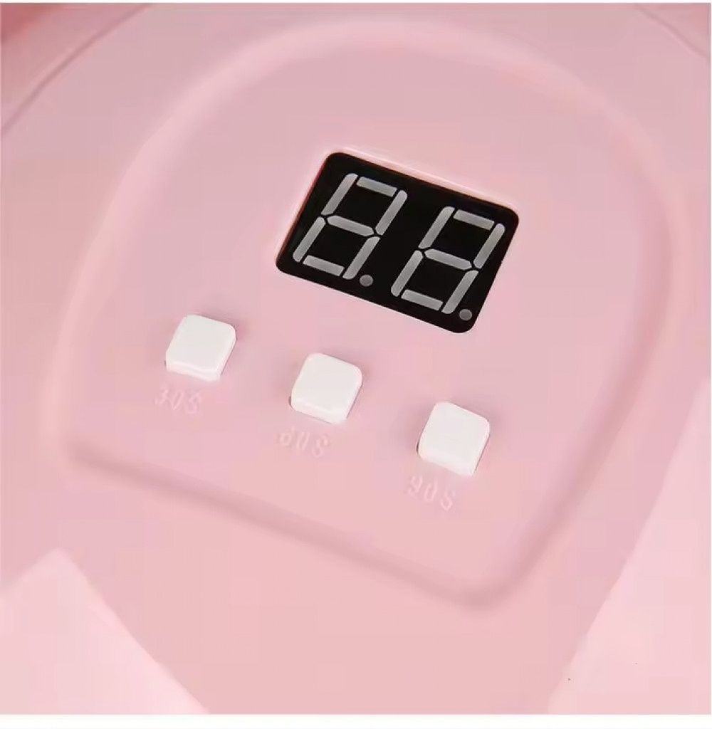 Професионална 54W UV LED лампа за нокти с таймер SUN X4