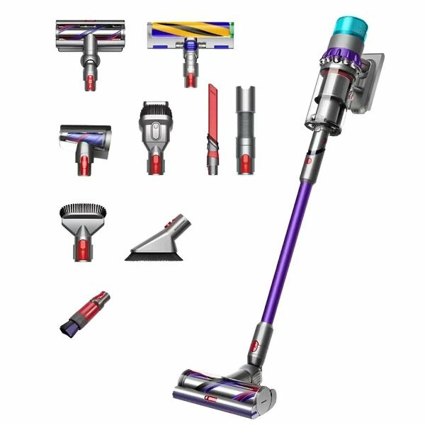 Беспроводной вертикальный пылесос Dyson GEN5 Detect Absolute, HK