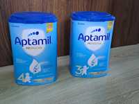 Адаптирано мляко Aptamil 3 и 4