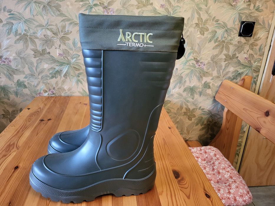 Олекотени ботуши Lemigo Arctic Termo  нови 44 номер