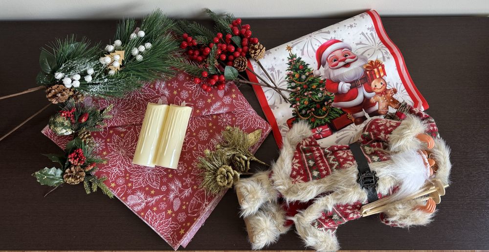 Новогодний декор