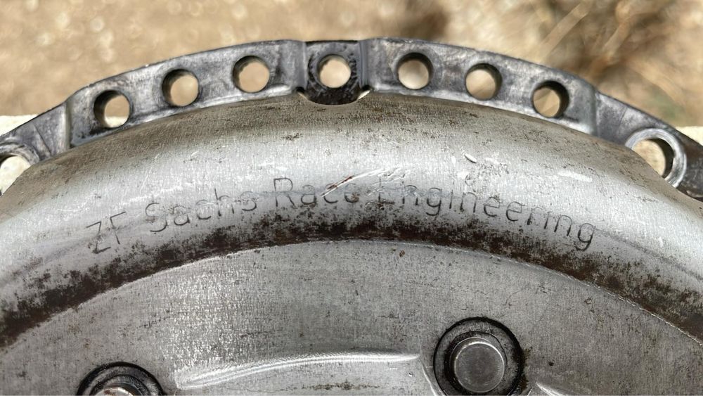 Притискател закс рейс за 300+++