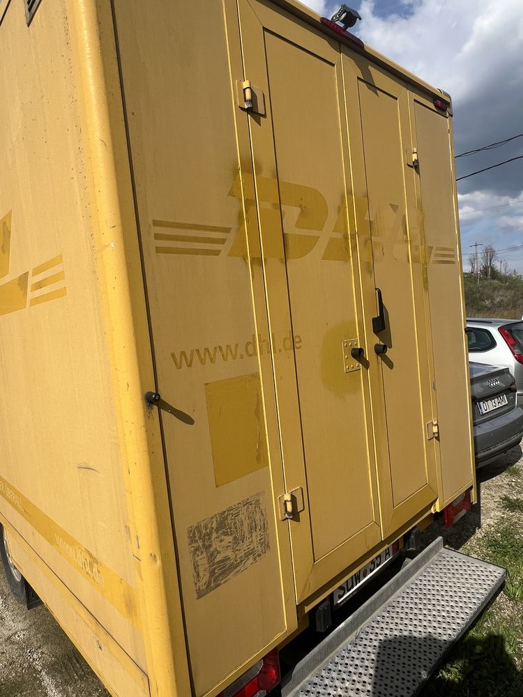Iveco daily35s11 2.3hpi 84mi km +rar facut