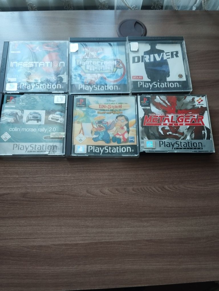 Продам диски на Ps2