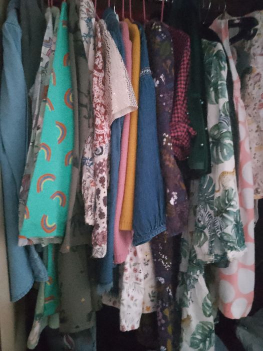 Haine fetiță 104/ 110/ 116