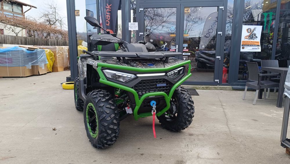Linhai Land Force 650 PRO Eps T3 -nou-0km- stoc EST BIKE Campina