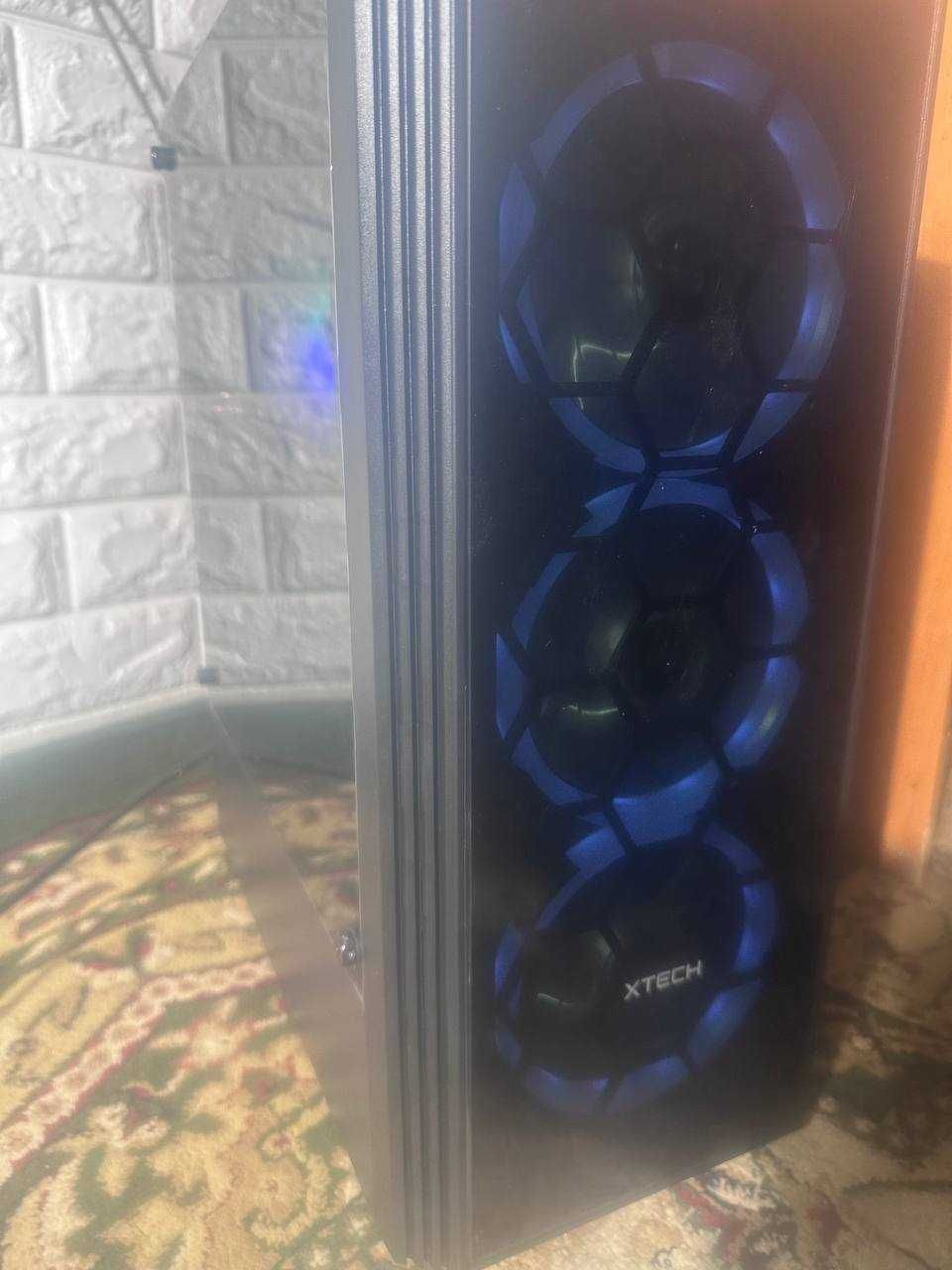 Игровой ПК | GTX 1660 | i5-12400F | 16GB RAM | SSD 256GB | RGB