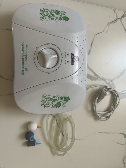 Универсальный озонатор-ионизатор