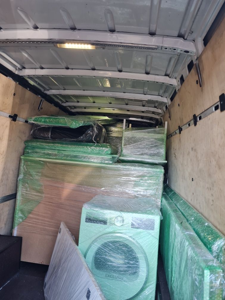Ofer transport marfa mobilier / montaj mobilier debarasări relocari