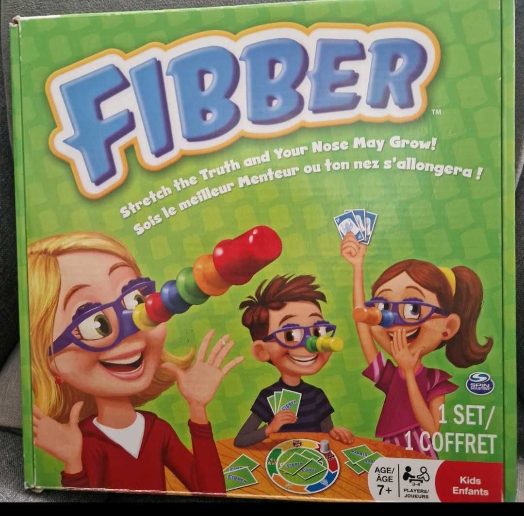 Joc de societate Fibber