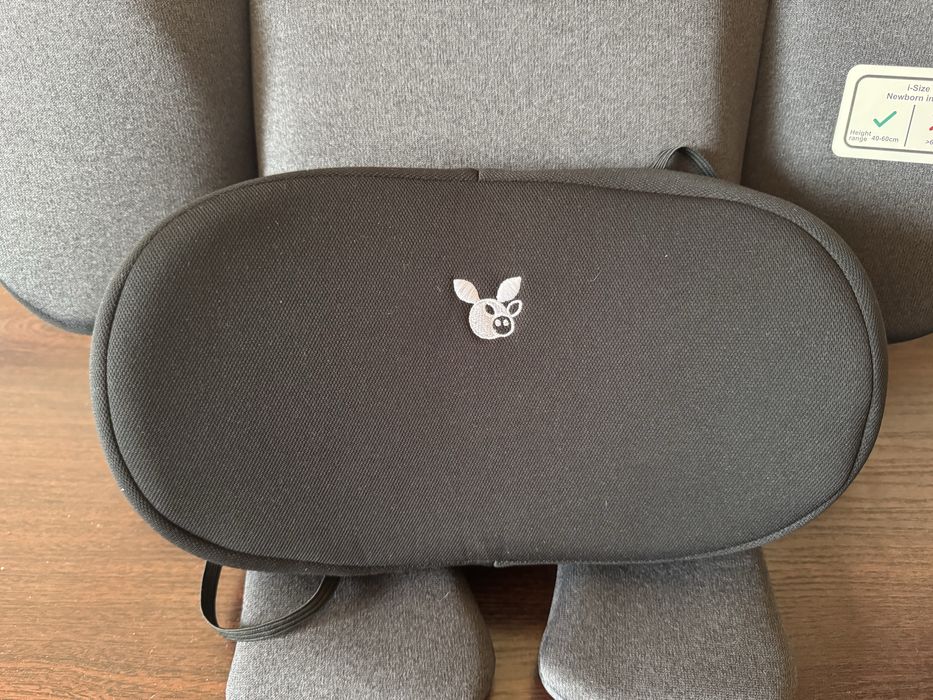 Детско столче iso fix Cangaroo Commodore 0-15 месеца