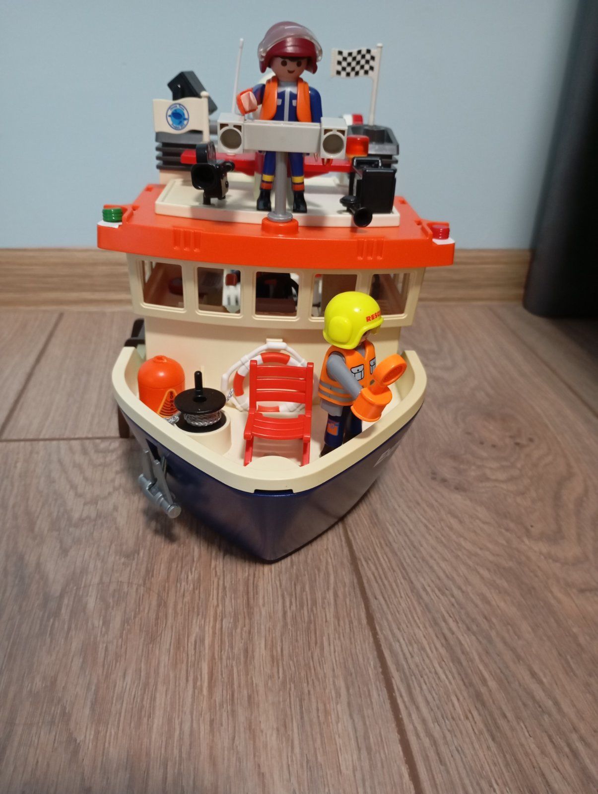 Изследователски Кораб Playmobil