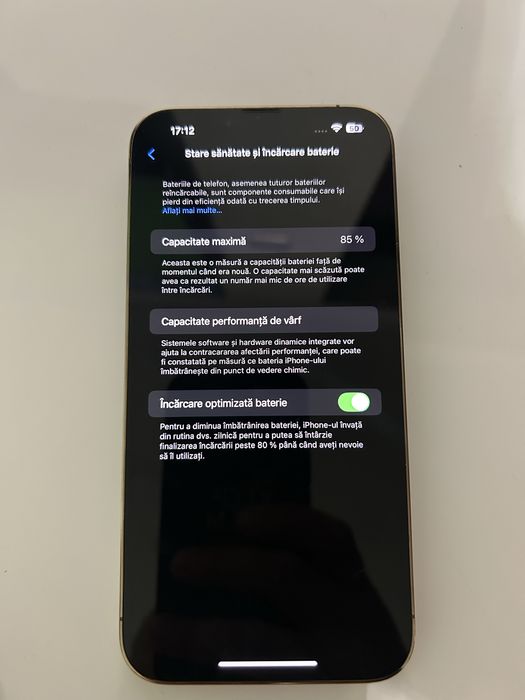 Vand IPhone 13 PRO MAX 256