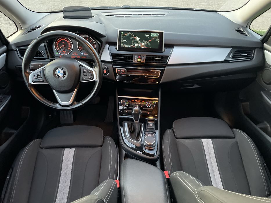 BMW Gran Tourer Automat 2017