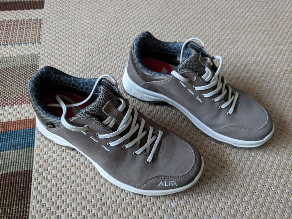 papuci munte goretex 38 trekking