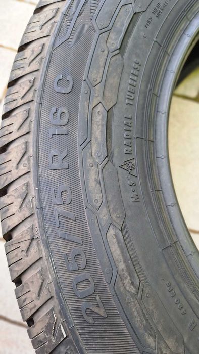 Anvelopa allseason 205 75 R 16 C Uniroyal