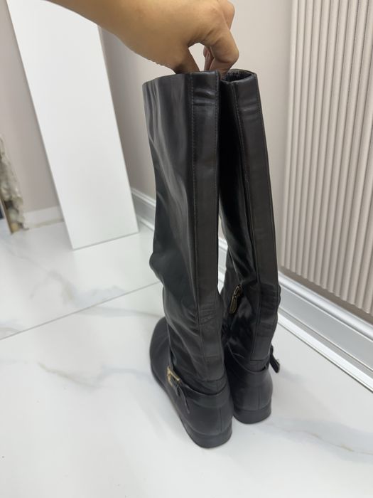 Осенние и зимние сапоги