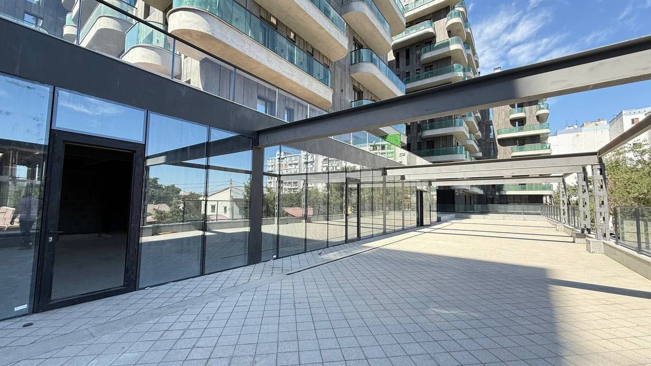 Коммерческое помещение
ЖК Parkwoood
Ул.Нукусская 1424квм