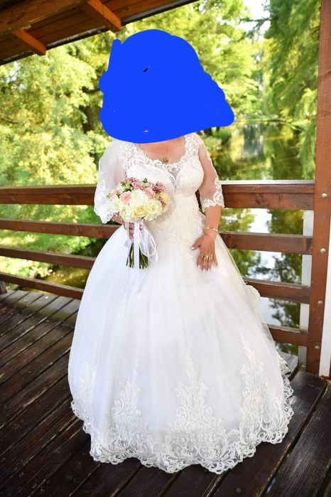 Vând rochie mireasă