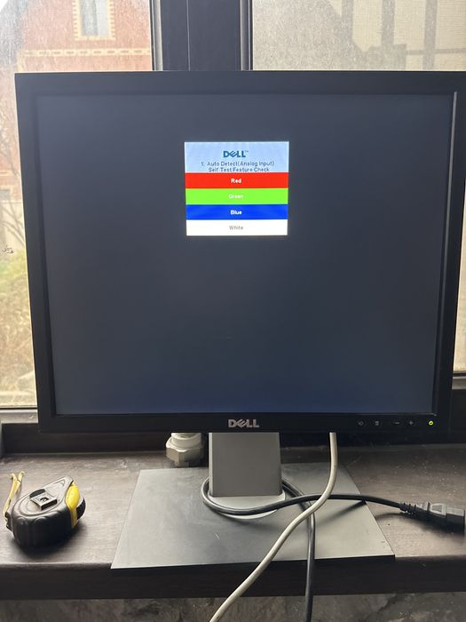 Монитор Dell 19’, б/у.