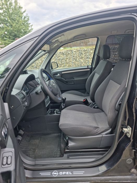 Opel Metiva A Motor 1.6 8v