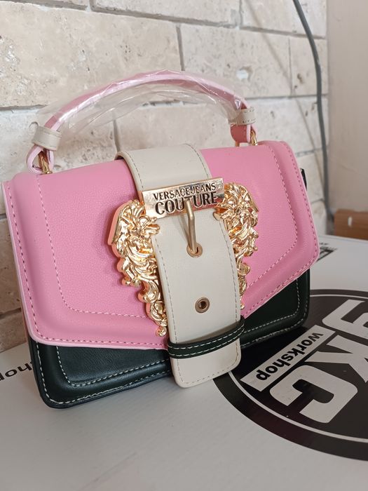 VERSACE Jeans Couture чанти уникални цветове