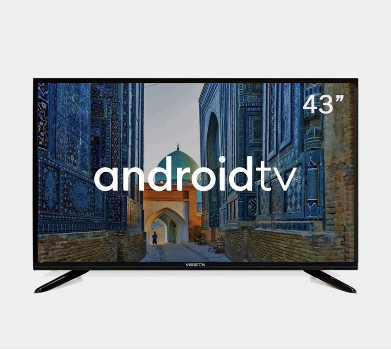 Vesta 43 SMART ТВ ЯНГИ !