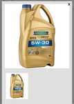 Ravenol 5w-30 масло