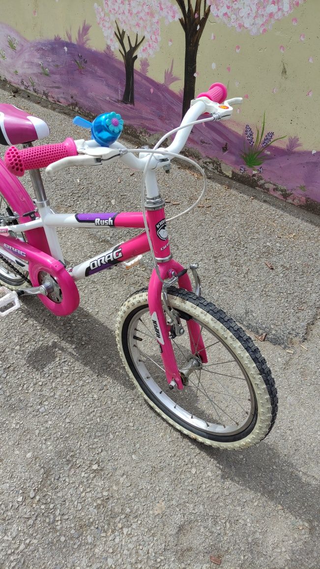 Детско колело Drag rush 18"