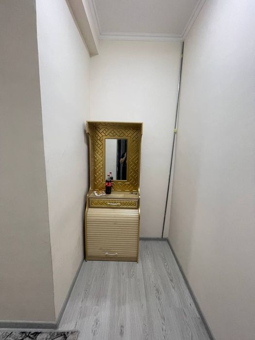 7-мкр.да жойлашган 2 хонали квартира ижарага берилади