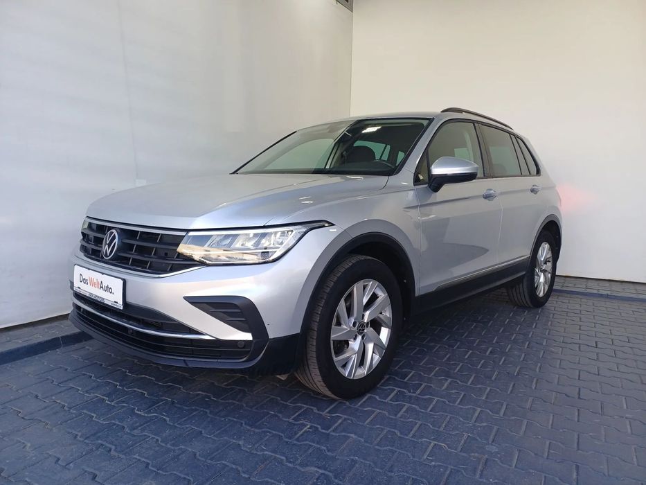 Volkswagen Tiguan Life 2.0TDI DSG 4M 150CP-Garantie-Posibilitate finantare