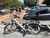 Vand bicicleta Skyride 20 inch