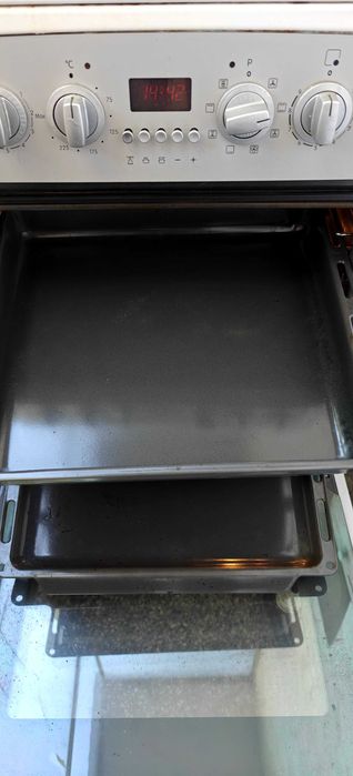 Компактна печка Blomberg