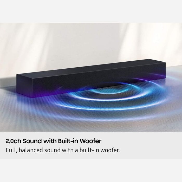 Soundbar Samsung HW-B400F SIGILAT