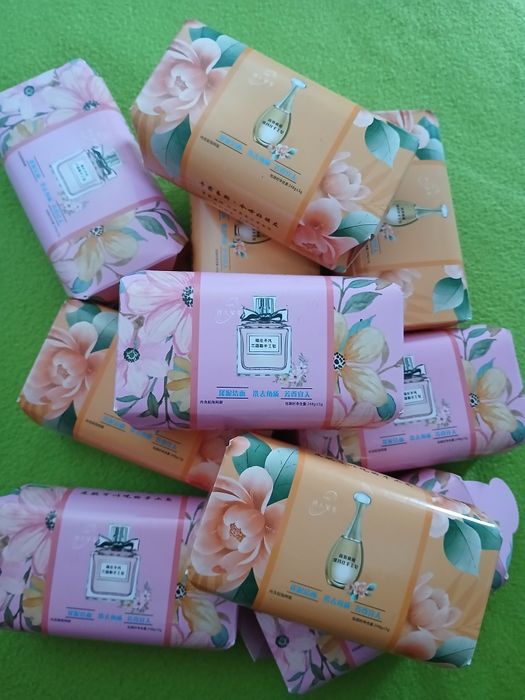 Парфюм мыло 800тг