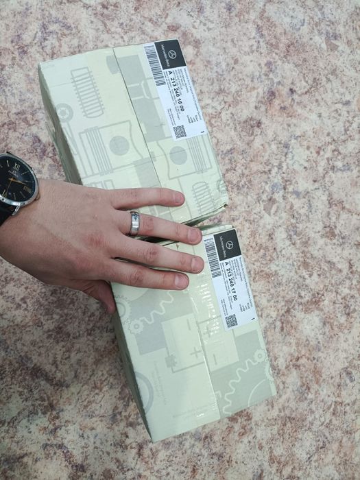 Подушки подушка двигателя мерседес W213 W205 W212 W218 CLS